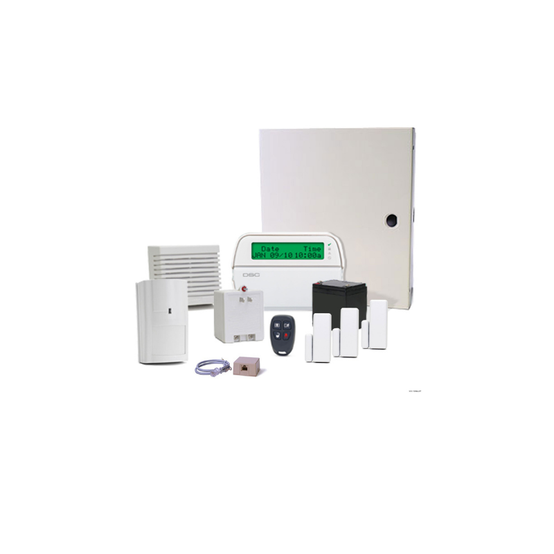 DSC Kablosuz Alarm Sistemi